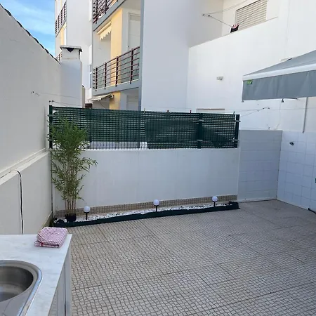 Rosas No Lagar Apartment Vila Nova de Cacela Exterior photo